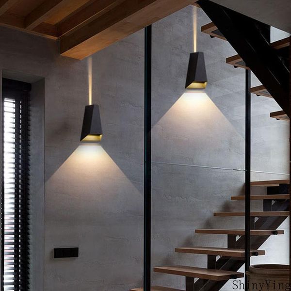 

wall lamp up and down aisle indoor outdoor stair ideas deco bedroom luces exterior