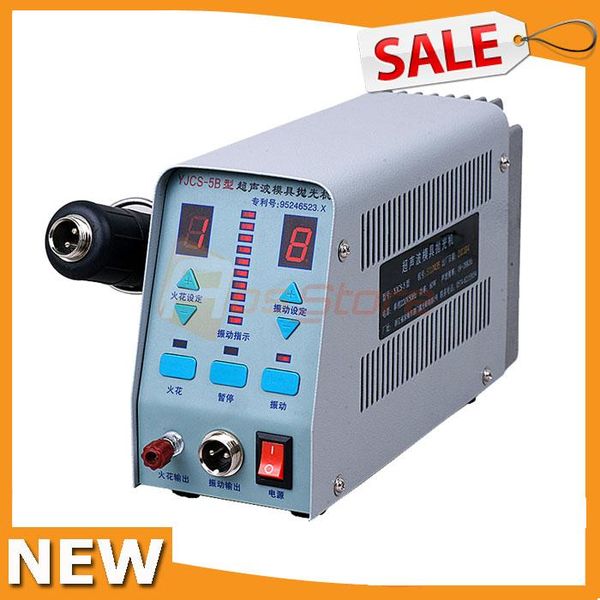 

sanders yjcs-5b professional ultrasonic mold polisher polishing machine