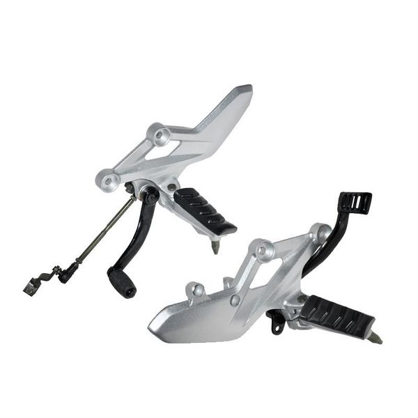 

pedals longxin motorcycle accessories gp250 lx250gs-2 sports car left shift pedal right brake main foot