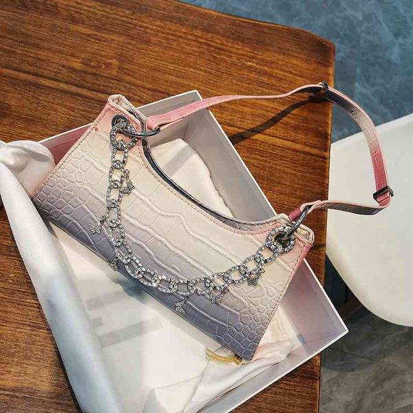 

women luxurys designers bags 2021 tb organ chain strip small square litc crossbody bag totes designer handbag purse wallet handbags tote 176