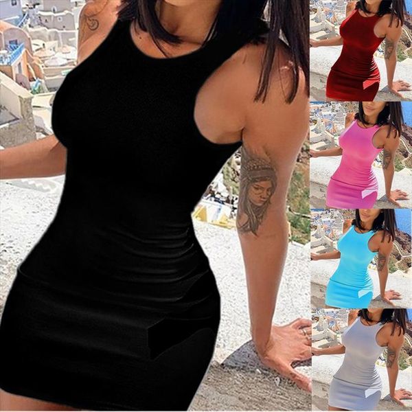 

summer bodycon slim fit womens dresses xmas halloween sundress office lady party stretch short club, Black;gray