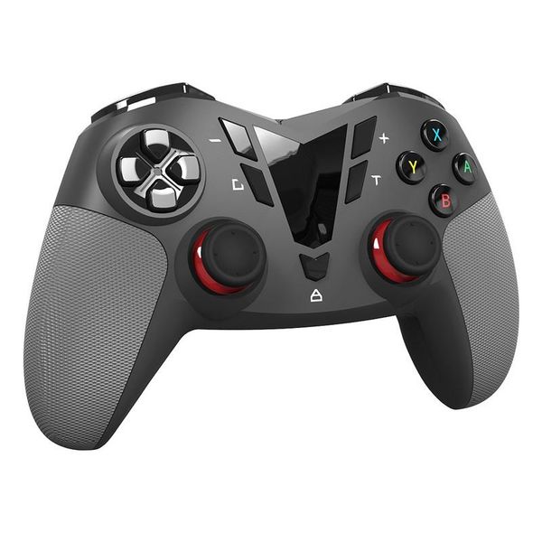 

game controllers & joysticks wireless pro controller for switch bluetooth gamepad supports 6-axis gyroscope 3 gears vibration