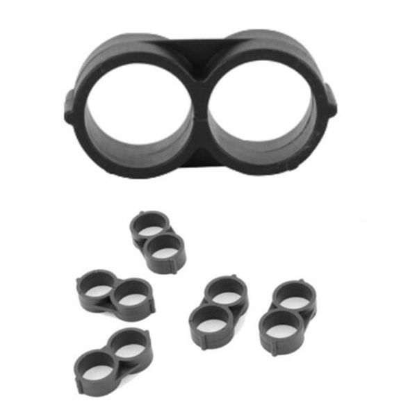 

watering equipments 20 piece elbow bend accessories drip irrigation fittings kit outdoor living durable