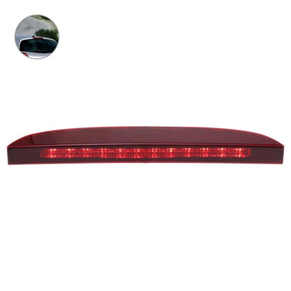 

emergency lights brake light high bright car 3rd mount slamp easy to install perfect replacement for clio ii