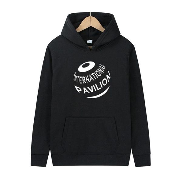 

men's hoodies & sweatshirts the autumn/winter 2021 hoodie for men and women is a seller from fashion brands, couples' , hoodies, c, Black