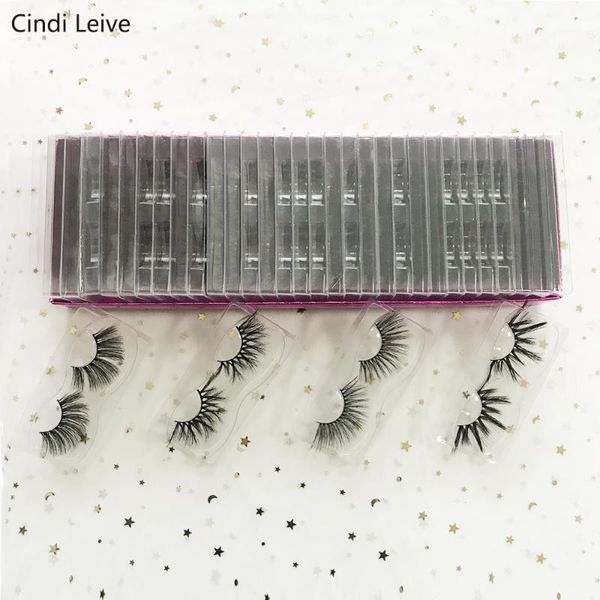 

fluffy false eyelashes set vendors long 25mm fake lashes wholesale dramatic eye lash supplier 5d handmade eyelash faux cils1