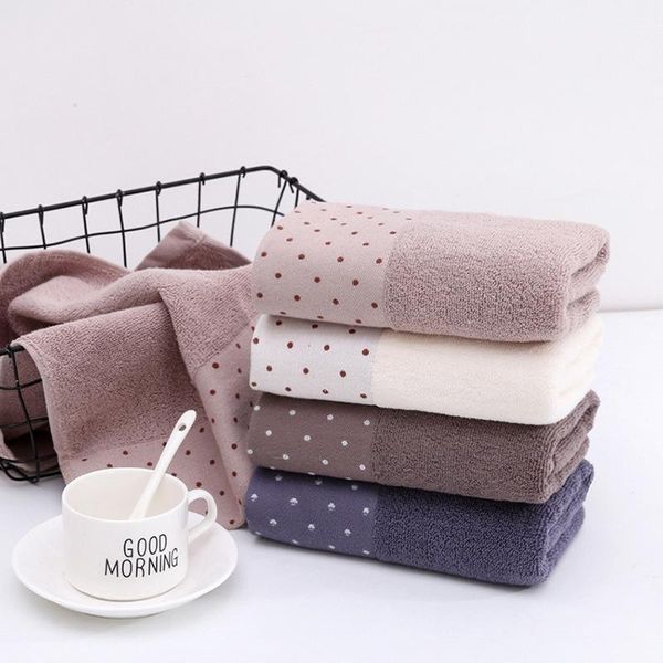 

towel 34x74cm face quick-dry beach fast drying soft cotton absorbent shower swimming washcloth
