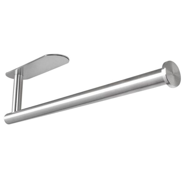 

toilet paper holders 1 pc premium household towel rack concise tissue holder stainless