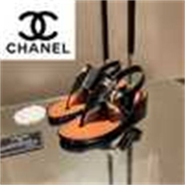

thongs brand designer luxury women casual handmade walking tennis sandals slippers shoes mules slides rgun, Black