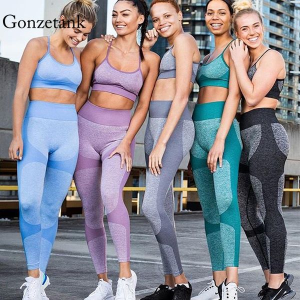 

yoga outfit seamless pants professional sports running bra fitness suit quick-drying breathable women's set