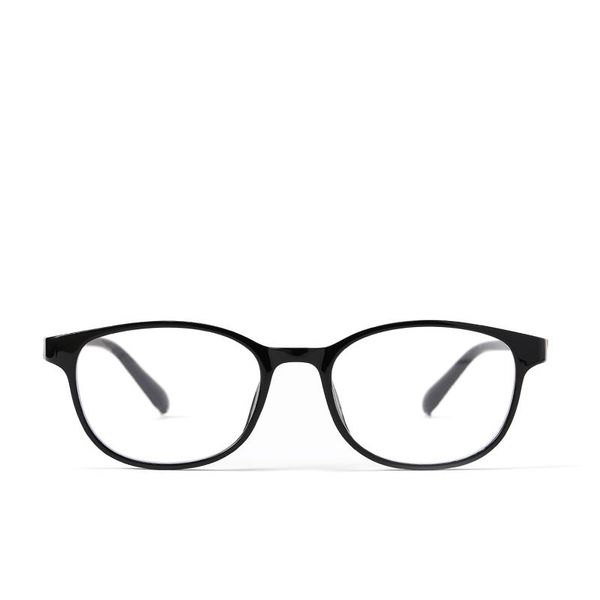 

fashion sunglasses frames round shape optical frame tr1802, Black