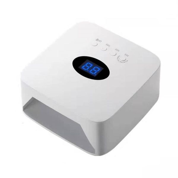

nail dryers power storage lamp portable intelligent induction machine practical quick-drying oil glue dryer