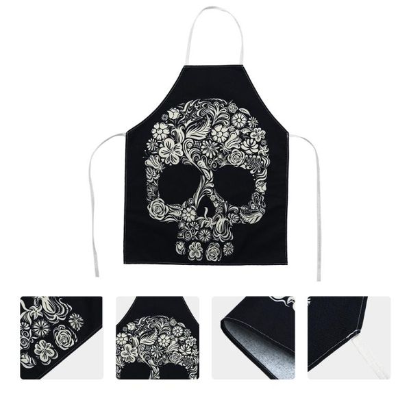 

aprons 1 pc adjustable strap apron breathable hanging neck sleeveless pinafore