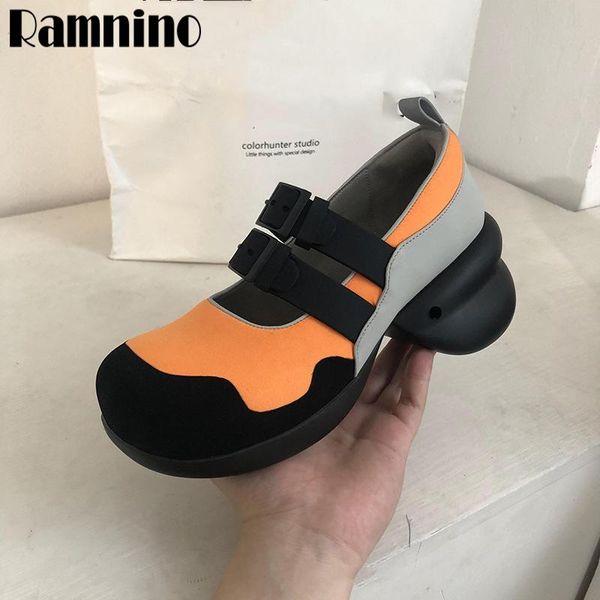 

dress shoes platform japanese style vintage buckle mary janes harajuku women shallow mouth casual thick bottom orange, Black