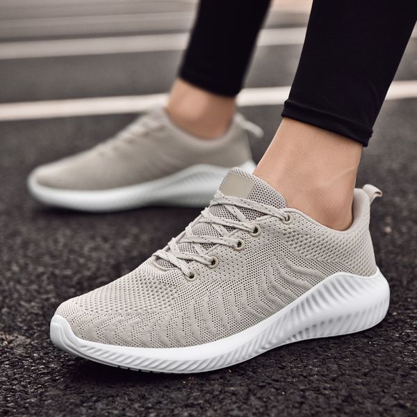 

suitable comfortable running shoes for women men tripe black white three color foam mens trainers scarpe zapatos chaussures 38-46490