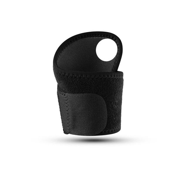 

wrist support 1pcs durable gym band sports wristband brace splint fractures carpal tunnel wristbands for fitness, Black;red