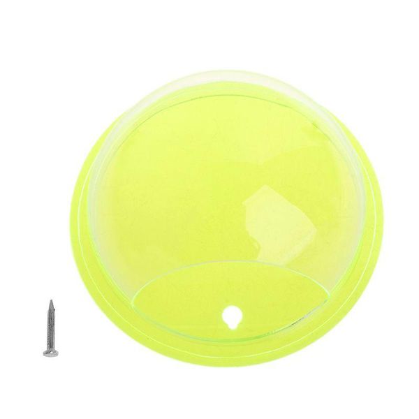 

wall stickers year decor pot hanging mount bubble bowl aquarium fish tank e7cc