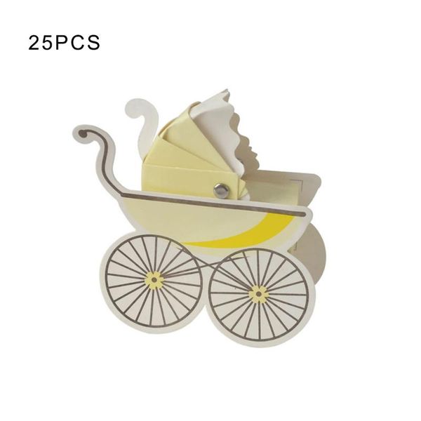 

pieces of fashion european baby stroller birthday gifts diy gift box shower candy biscuit wrap