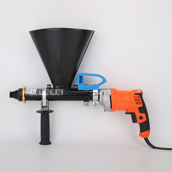 

x05-4 electric grouting caulking gun window gap machine injection 110v/220v 650w 0.4l/min 2200rpm 4.7l power tool sets