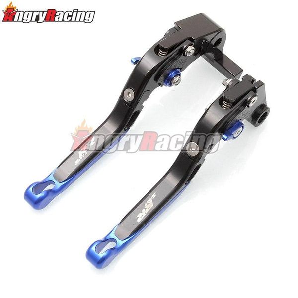 

motorcycle brakes cnc aluminum folding clutch brake levers set for s1000rr 2010-2021 s1000r 2014-2021 hp4 2011-2014