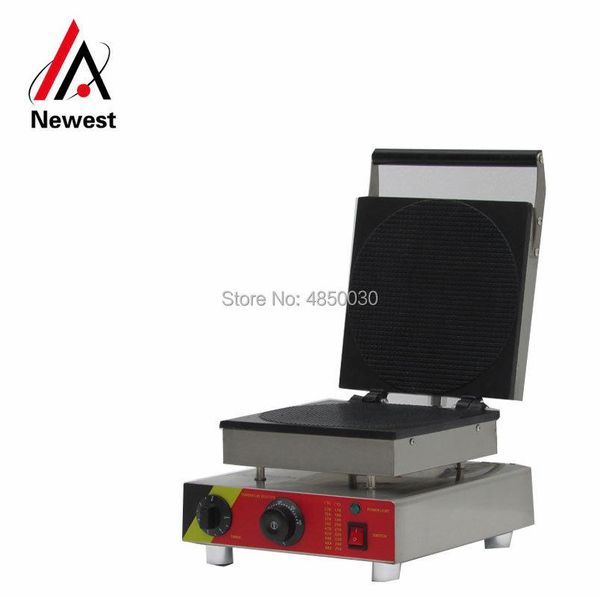 

bread makers cone waffle maker/waffle maker machine/semi automatic machine