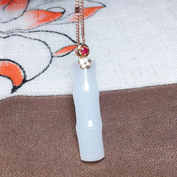 

lockets 18k gold and tian baiyu pendanth01#, Silver