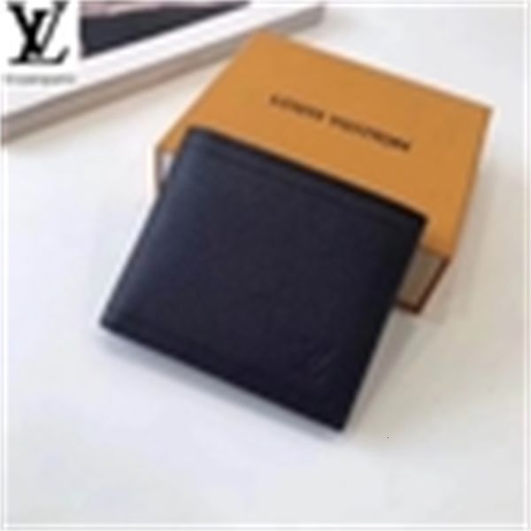 

clutches brand chain designer wallet luxury compact iapq key short wallet wallets m64135 purse midnight evening blue long