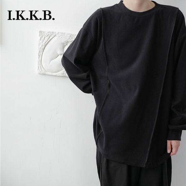 

sweater autumn, dark male style sweater, versatile korean version, lazy jacket, trend. 4drm, White;black