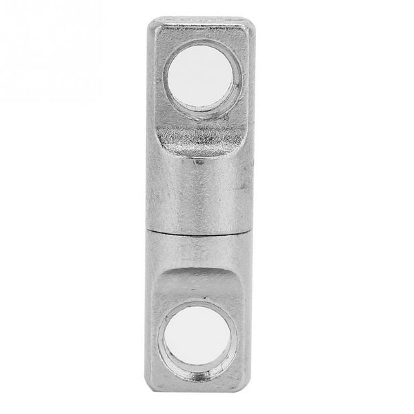 

pool & accessories 6pcs/lot stainless steel scuba diving finger reel line 360 degree rotatable double swivels twist protector connnector