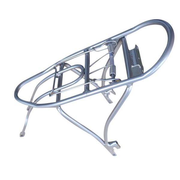 

car & truck racks 20 inch bike rear aluminum alloy rack shelf for folding bicycle cycling d8 p18
