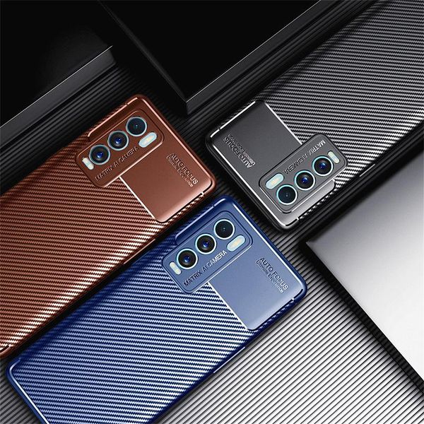 

cell phone pouches for realme gt master explorer case armor fiber rubber cover