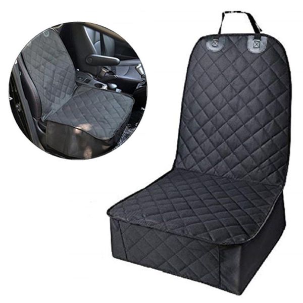 

dog car seat covers waterproof oxford pet cover, front cover cloth, cushion and anti-dirty anti