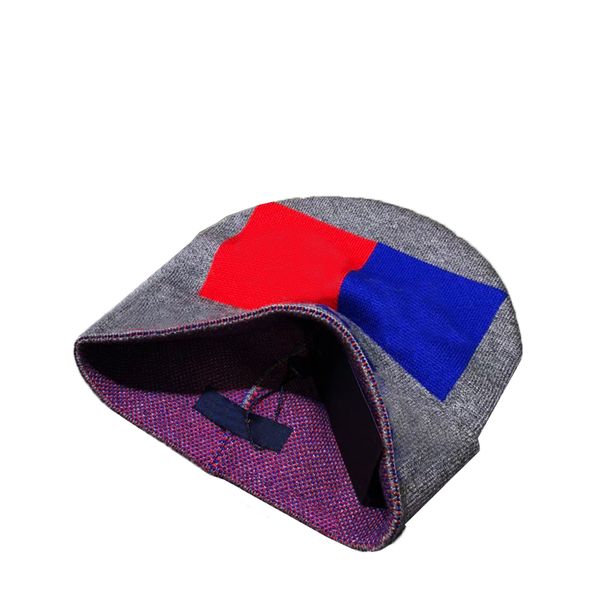 

knitted hat designer beanie cap fitted hats cashmere classic letters casual skull caps outdoor, Blue;gray