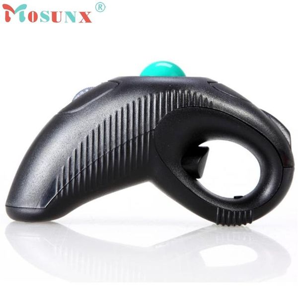 

2.4ghz wireless usb handheld mouse finger using optical track ball_kxl0224 computer accessories mice