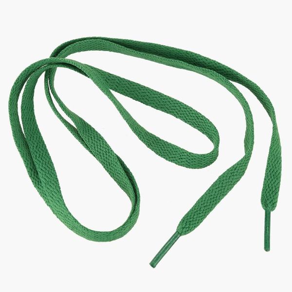 

shoes materials asds-12 pair of broad laces for boots - 8mm 12 colors, Black