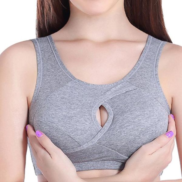 

yoga sports bra high stretch breathable fitness women padded for running gym seamless crop cross vest clothing, White;black