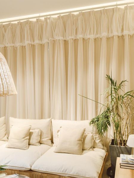 

curtain & drapes curtains for living dining room bedroom princess wind blackout girl french bay window luxury christmas