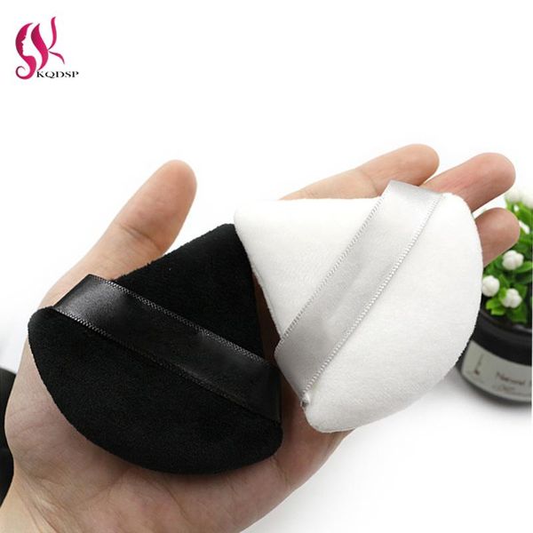 

cosmetic puff triangle velvet foundation cream mini soft water sponge make up professional concealer wholesale beauty tools kets sponges, ap