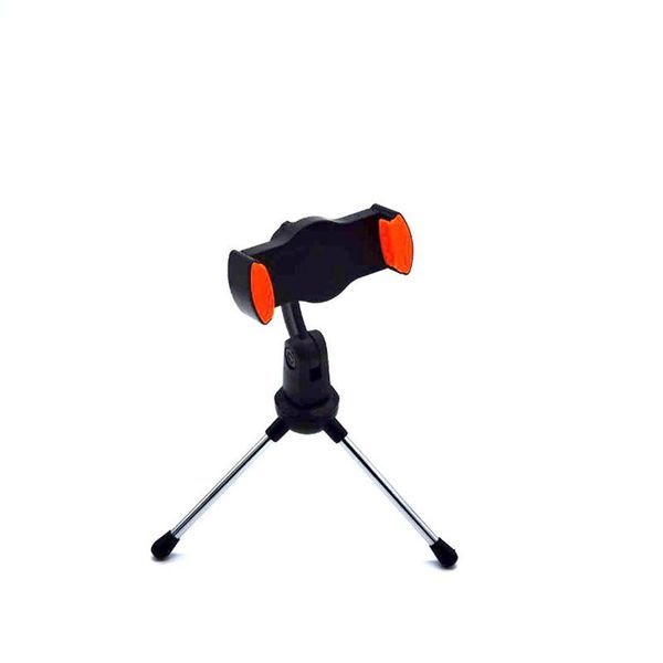 

wholesale price tripod table nosem s3 mobile phone holder stand microphones