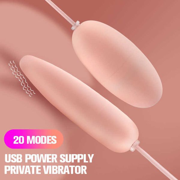 20 modalità triple uova vibranti prodotto adulto giocattolo del sesso per le donne palla vaginale vibratore proiettile lingua leccata stimolatore anale clitoride P0818