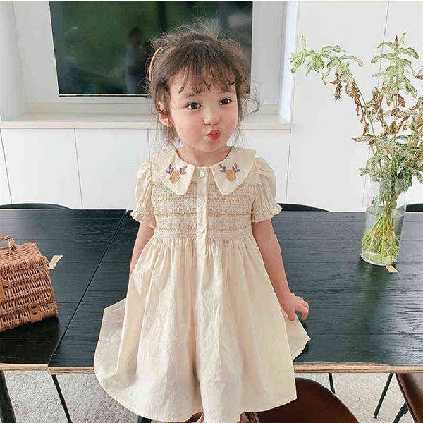 

kids dresses girls costume baby dress princess for 1st birthday party baby girls dress flower infant toddler dress for girls g1129, Red;yellow