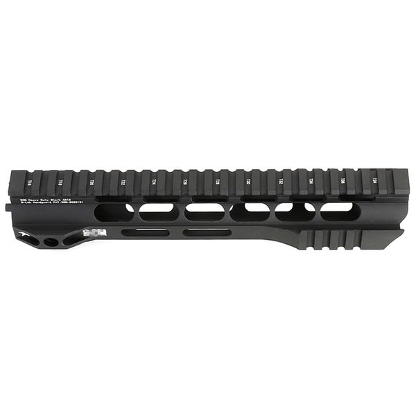 

4144jinming 9th generation fishbone handguard rail outdoor cs toy modification slr nylon fish bone m4 m16 ar15 water bomb