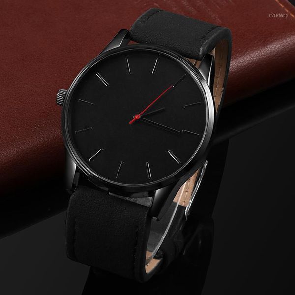 

wristwatches soxy watch for men 2021 ultra-thin men's fashion sport watches leather casual reloj hombre, Slivery;brown