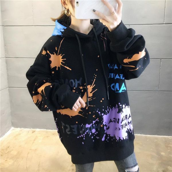 

women's hoodies & sweatshirts #2532, Black