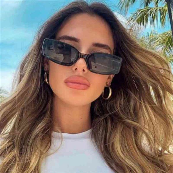 

leopard sunglasses square sunglasses womens cool fashion trend glasses for women uv400, White;black