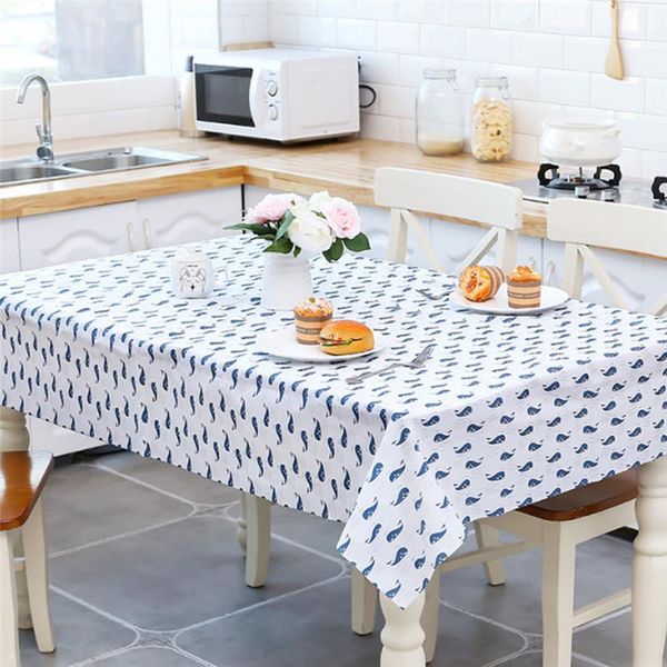 

table cloth oil-proof disposable tablecloth cartoon prints restaurant peva waterproof mat easy to clean