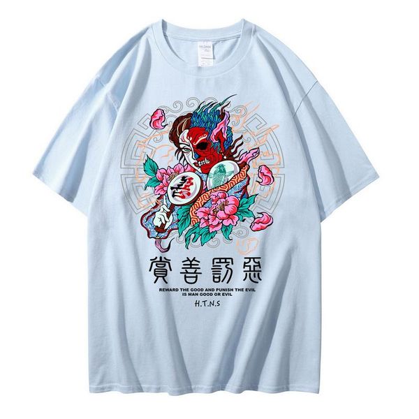 

men's t-shirts t-shirt printed summer short sleeve cotton top, White;black