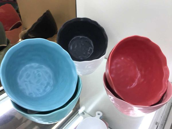 

bowls 720ml creativity refers to wen tableware pottery and porcelain salad bowl home microwave oven special ramen dessert