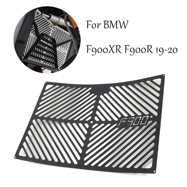 

motorcycle radiator grille guard cover water tank net protector for f900xr f900r 2021-2021 protection auto grill atv parts