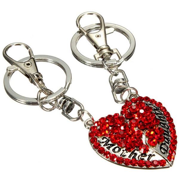 

keychains alloy friends forever heart keyholder bff keychain jewelry, Silver